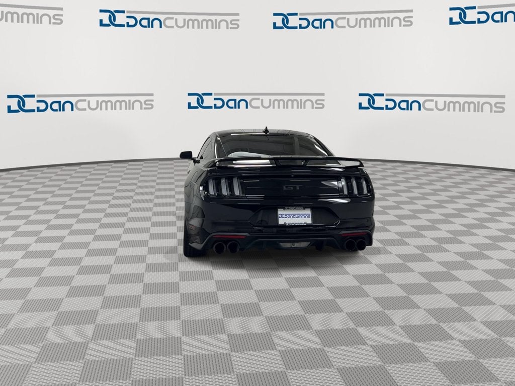 2021 Ford Mustang GT Premium