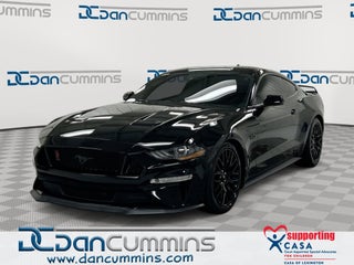 2021 Ford Mustang GT Premium