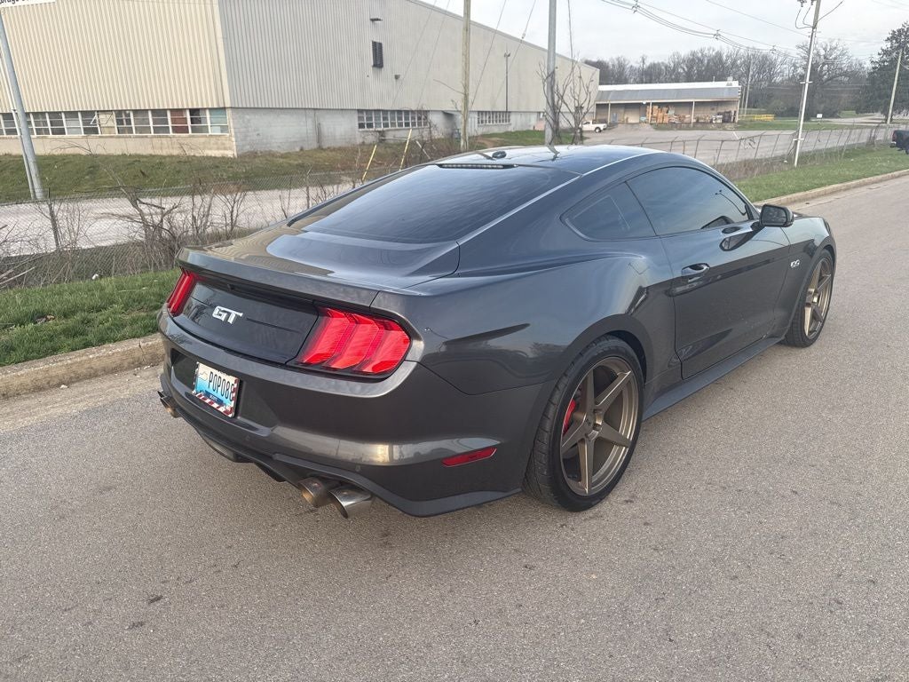 2018 Ford Mustang GT Premium