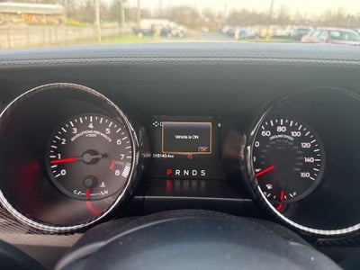 2018 Ford Mustang GT Premium