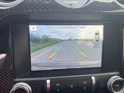 2018 Ford Mustang GT Premium