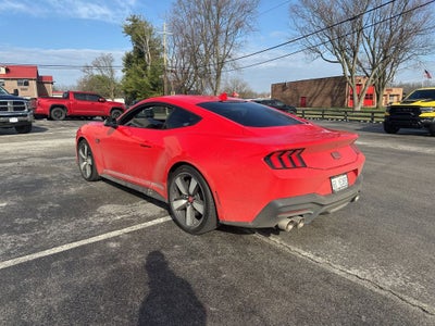 2025 Ford Mustang GT Premium