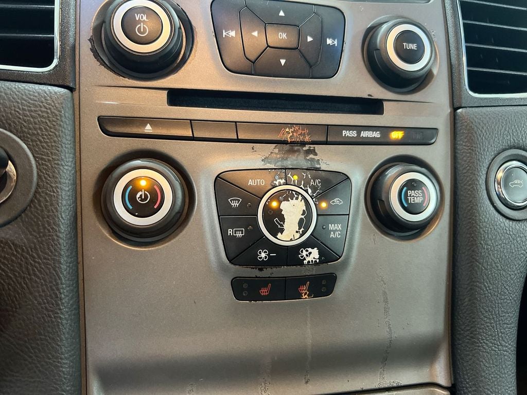 2014 Ford Taurus SEL