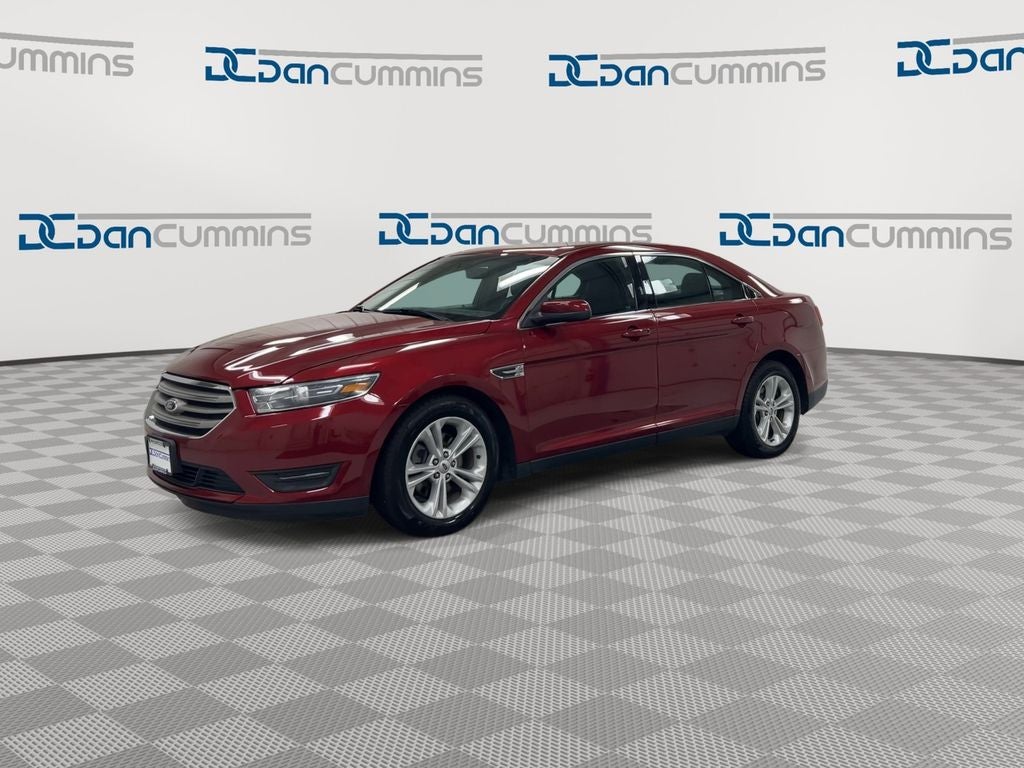2014 Ford Taurus SEL