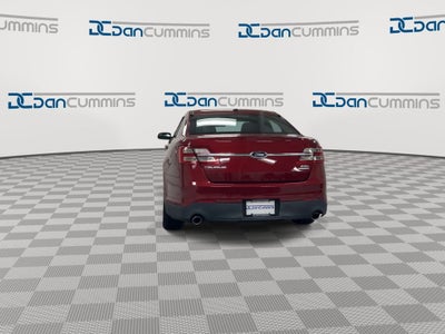 2014 Ford Taurus SEL
