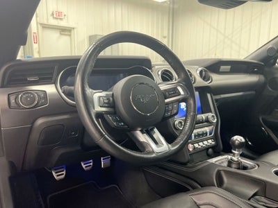 2022 Ford Mustang GT Premium