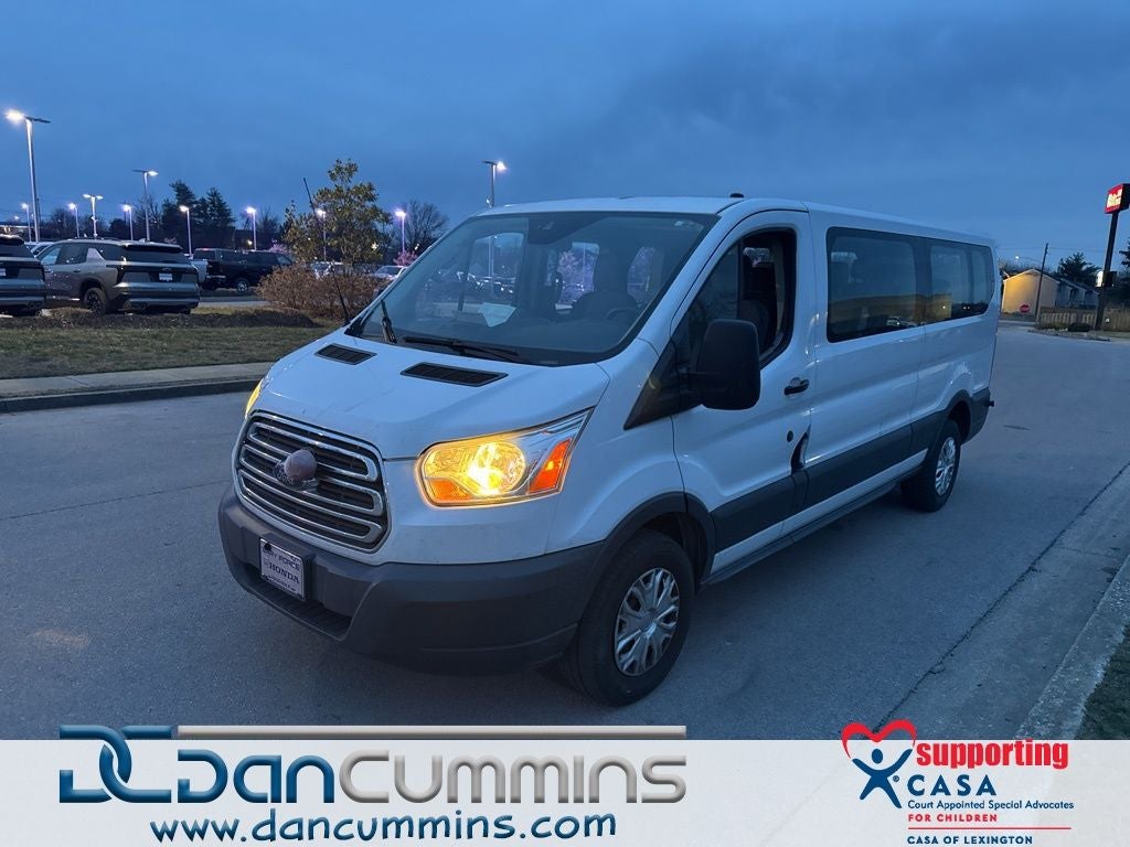 2016 Ford Transit-350 XLT