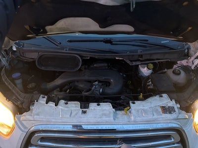 2016 Ford Transit-350 XLT