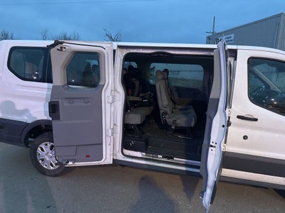 2016 Ford Transit-350 XLT