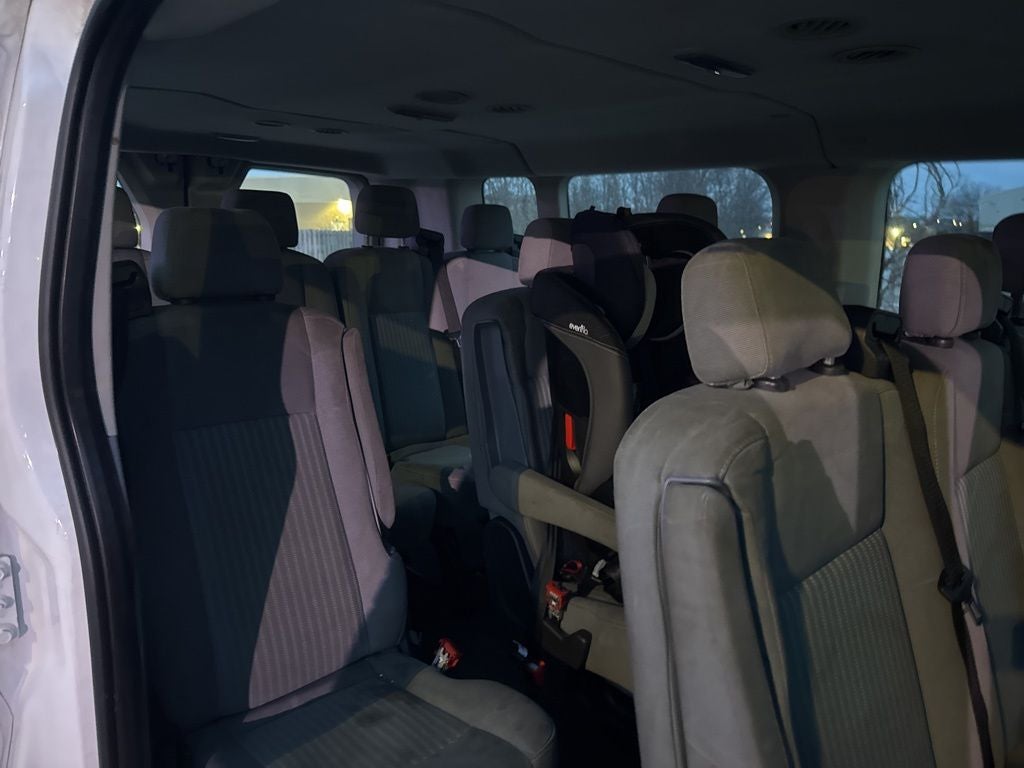 2016 Ford Transit-350 XLT