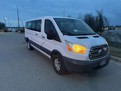 2016 Ford Transit-350 XLT