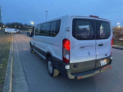 2016 Ford Transit-350 XLT