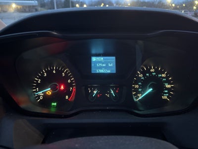 2016 Ford Transit-350 XLT