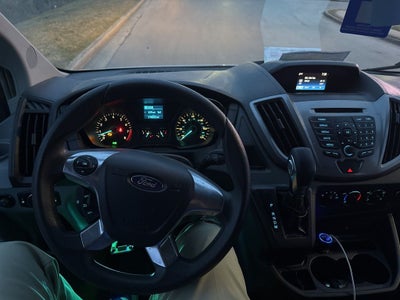 2016 Ford Transit-350 XLT