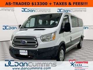 2016 Ford Transit-350 XLT
