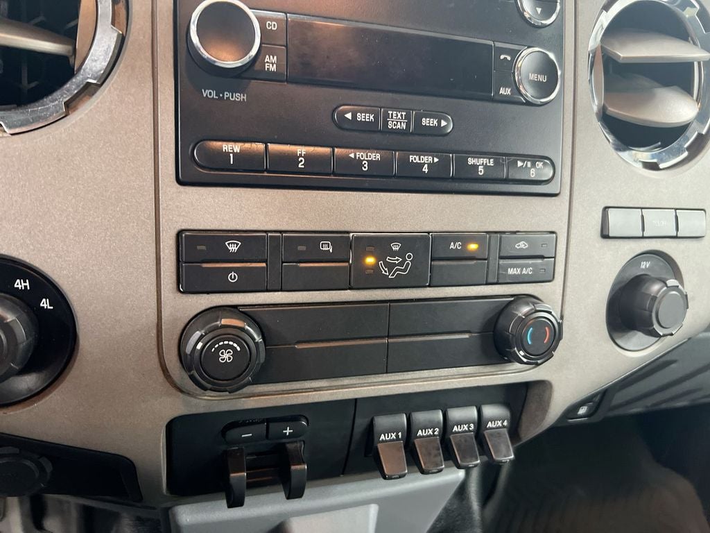 2014 Ford F-450SD XLT