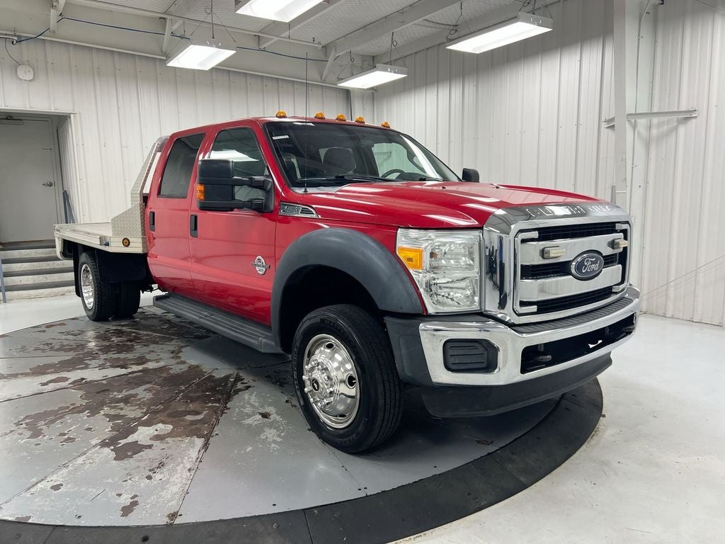2014 Ford F-450SD XLT