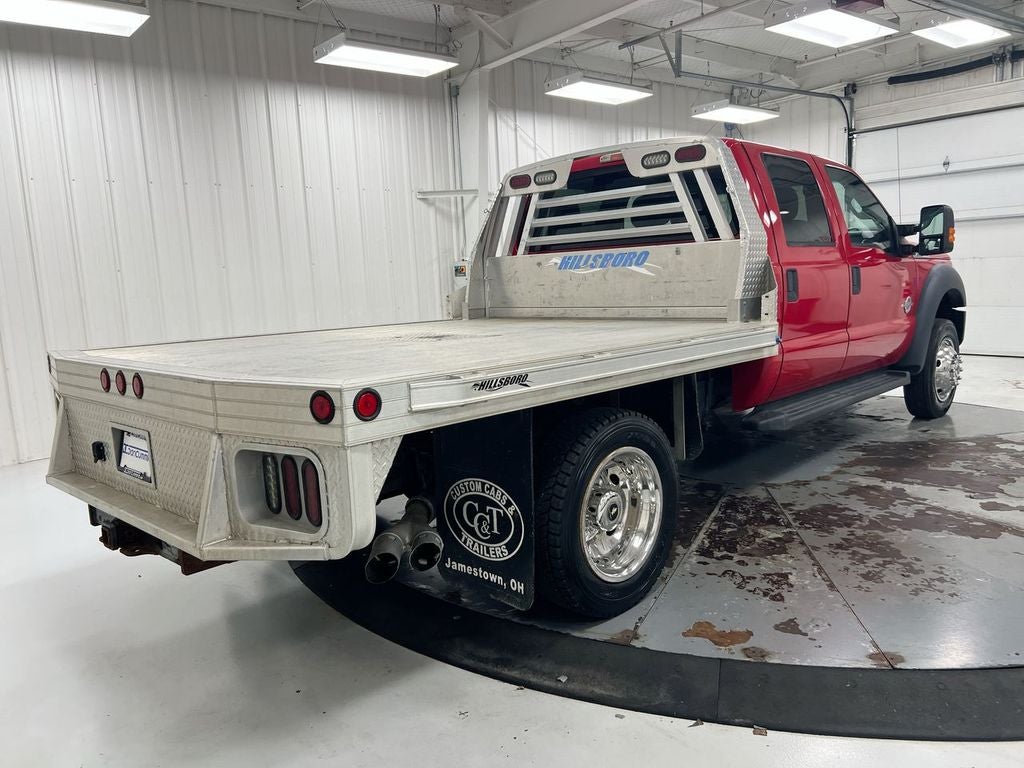 2014 Ford F-450SD XLT