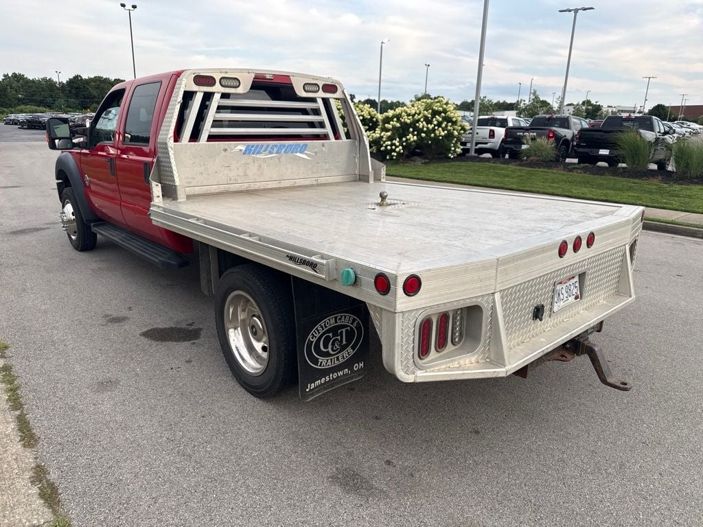 2014 Ford F-450SD XLT