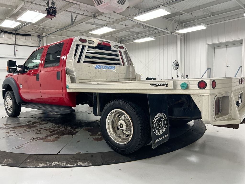 2014 Ford F-450SD XLT