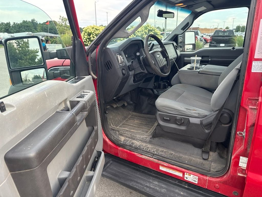 2014 Ford F-450SD XLT