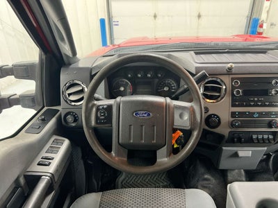 2014 Ford F-450SD XLT