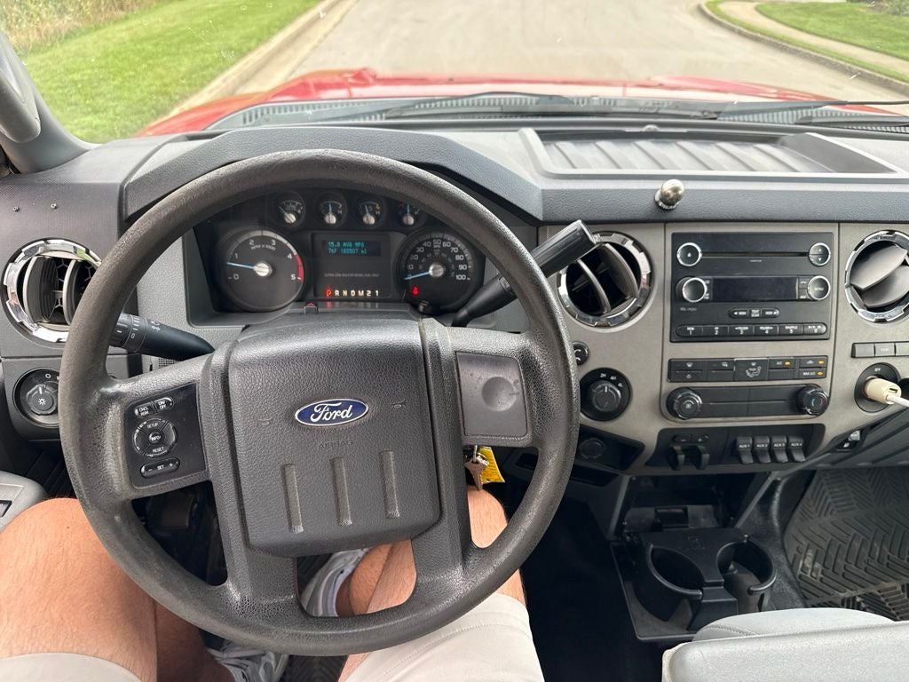 2014 Ford F-450SD XLT