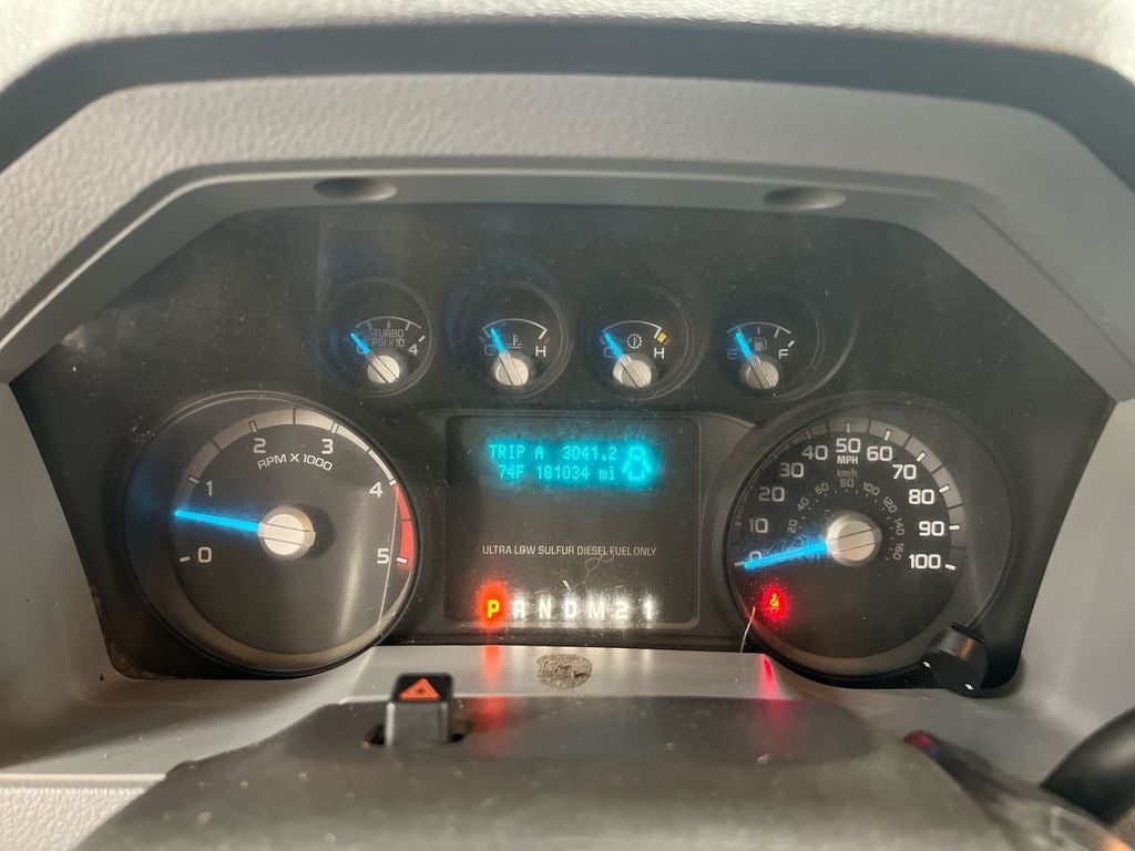 2014 Ford F-450SD XLT