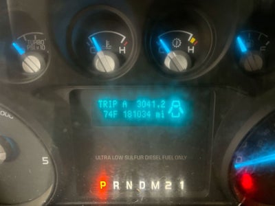 2014 Ford F-450SD XLT