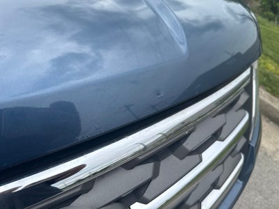 2019 Ford Explorer Base