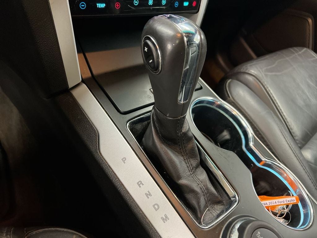 2014 Ford Explorer Limited
