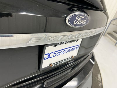 2014 Ford Explorer Limited
