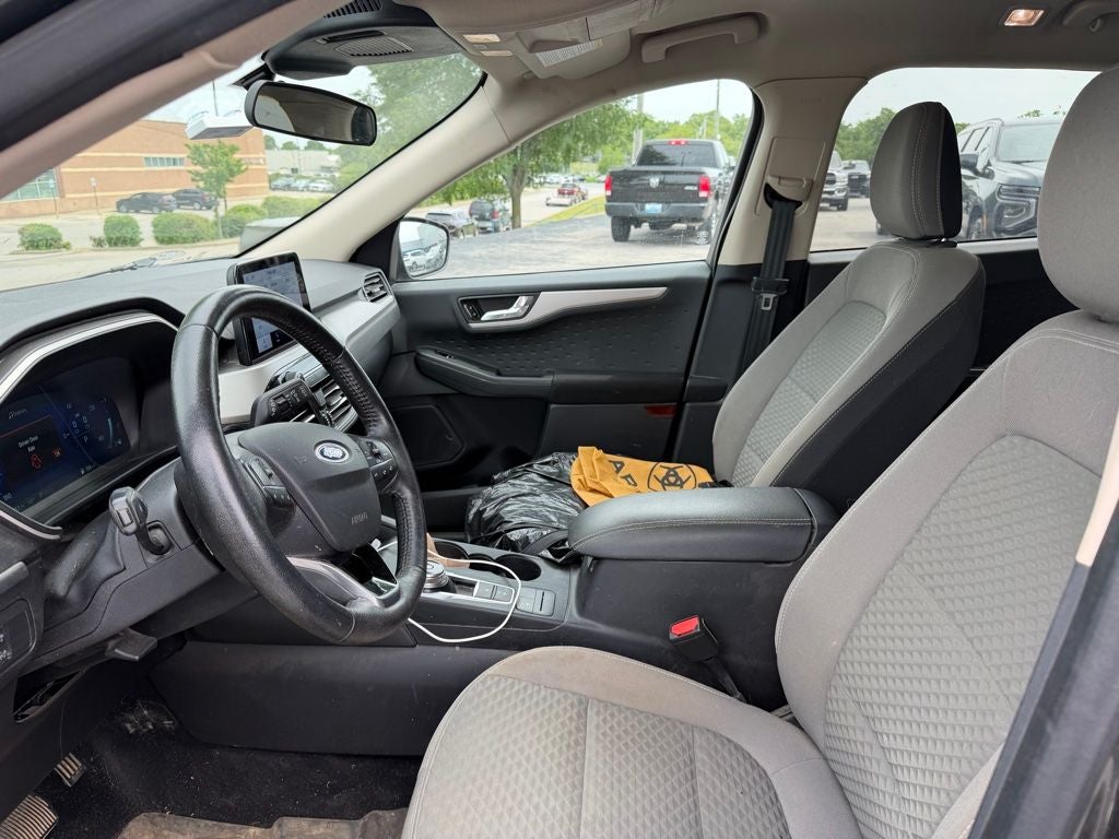 2020 Ford Escape SE Sport Hybrid