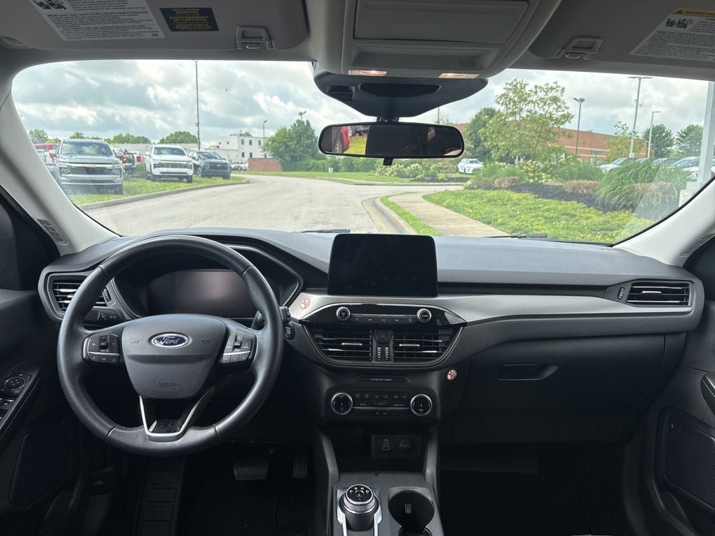 2024 Ford Escape Active