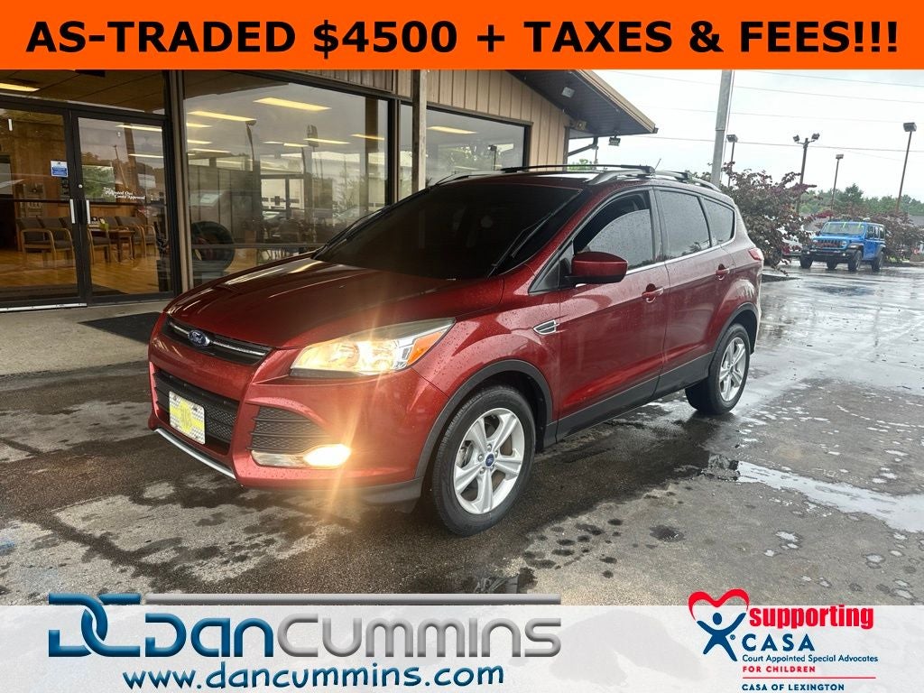 2014 Ford Escape SE
