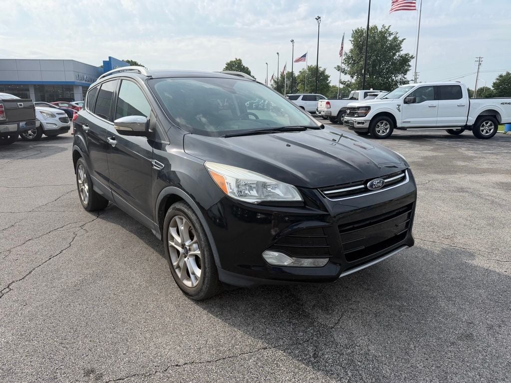 2016 Ford Escape Titanium