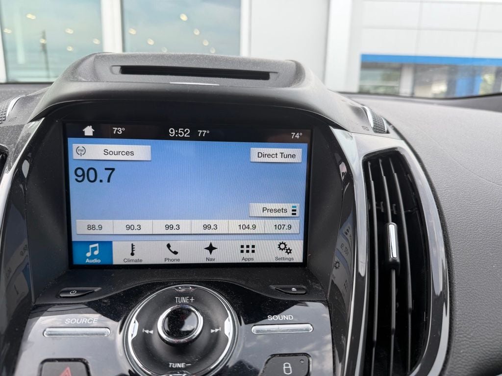 2016 Ford Escape Titanium