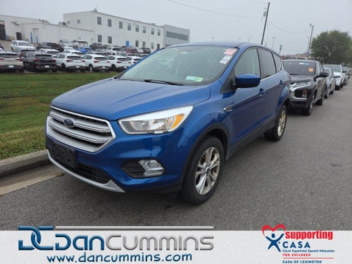 2019 Ford Escape SE