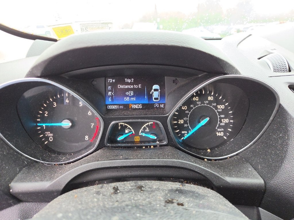 2019 Ford Escape SE