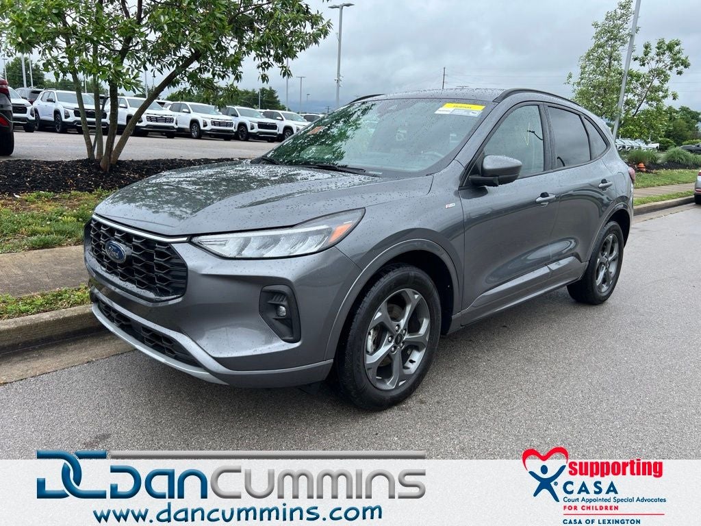 2023 Ford Escape ST-Line Select