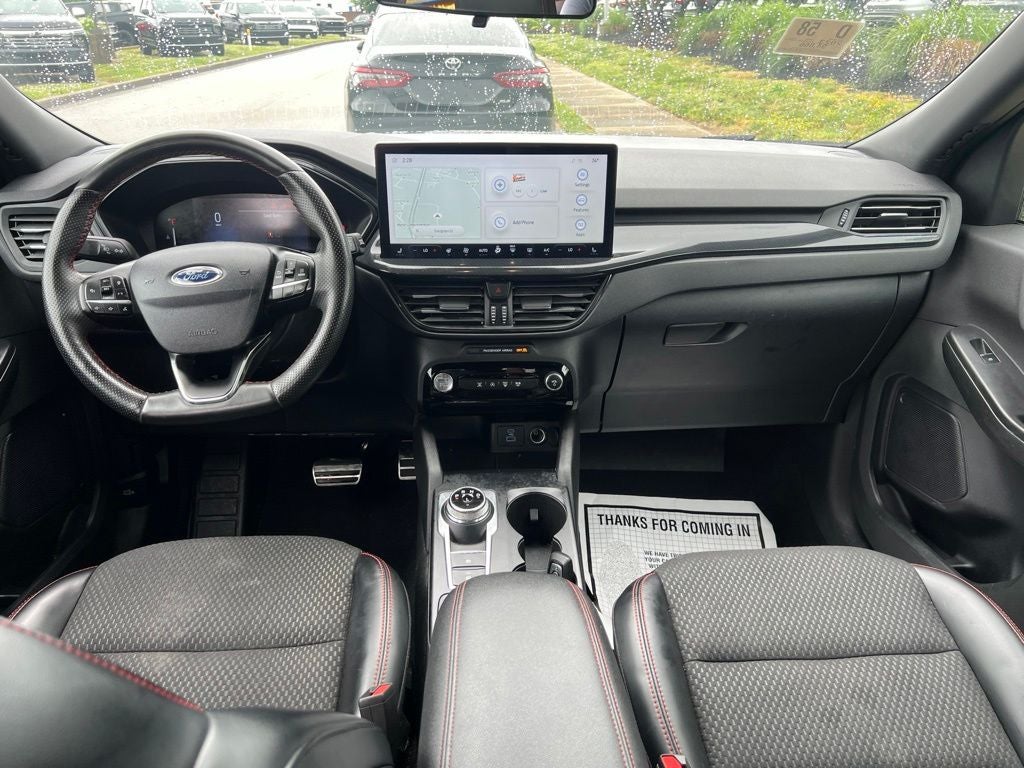 2023 Ford Escape ST-Line Select