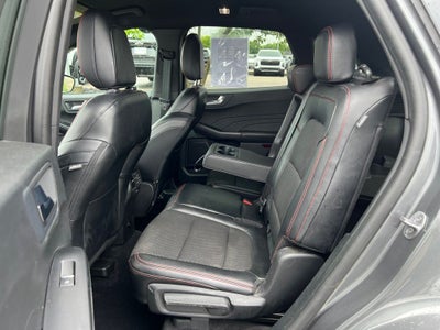 2023 Ford Escape ST-Line Select