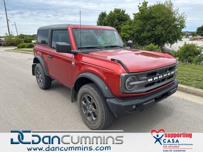 2024 Ford Bronco Big Bend