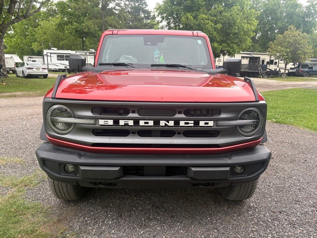 2024 Ford Bronco Big Bend