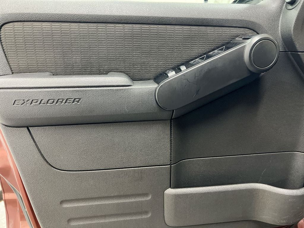 2009 Ford Explorer Sport Trac XLT