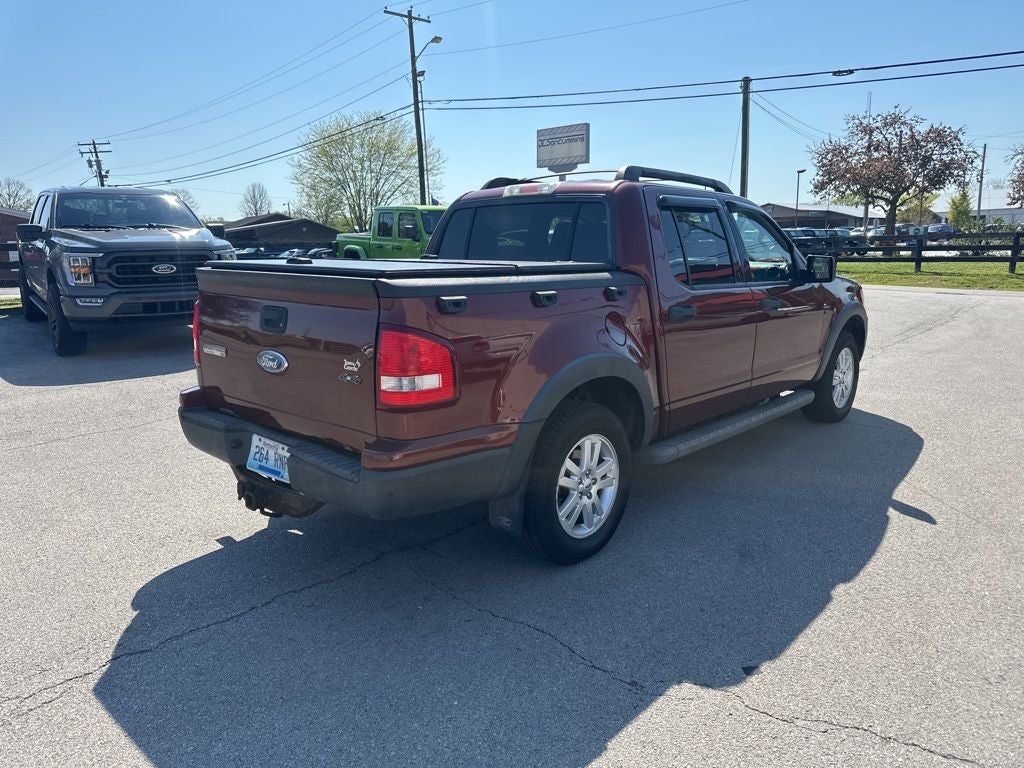 2009 Ford Explorer Sport Trac XLT