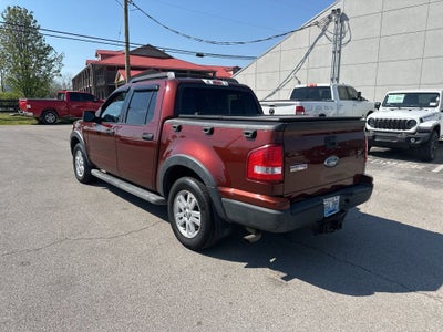 2009 Ford Explorer Sport Trac XLT