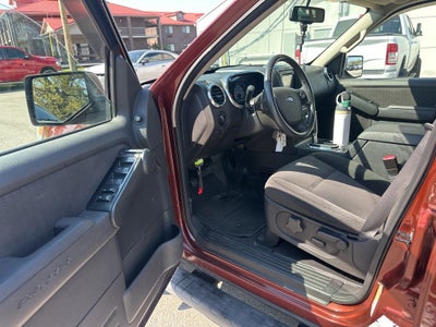 2009 Ford Explorer Sport Trac XLT