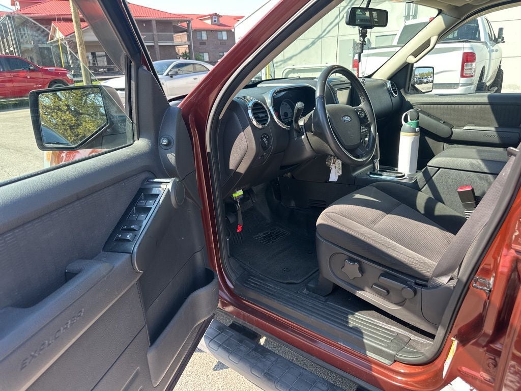 2009 Ford Explorer Sport Trac XLT