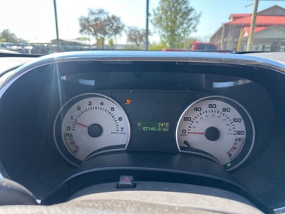 2009 Ford Explorer Sport Trac XLT